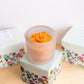 Daffodil Flower Candle
