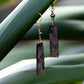 Wiline Horn Earrings