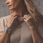 Soma Silver Cuff