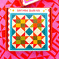 Mini Quilt Kits - Turquoise