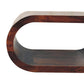 Solid Wood Amaya California Walnut Coffee Table