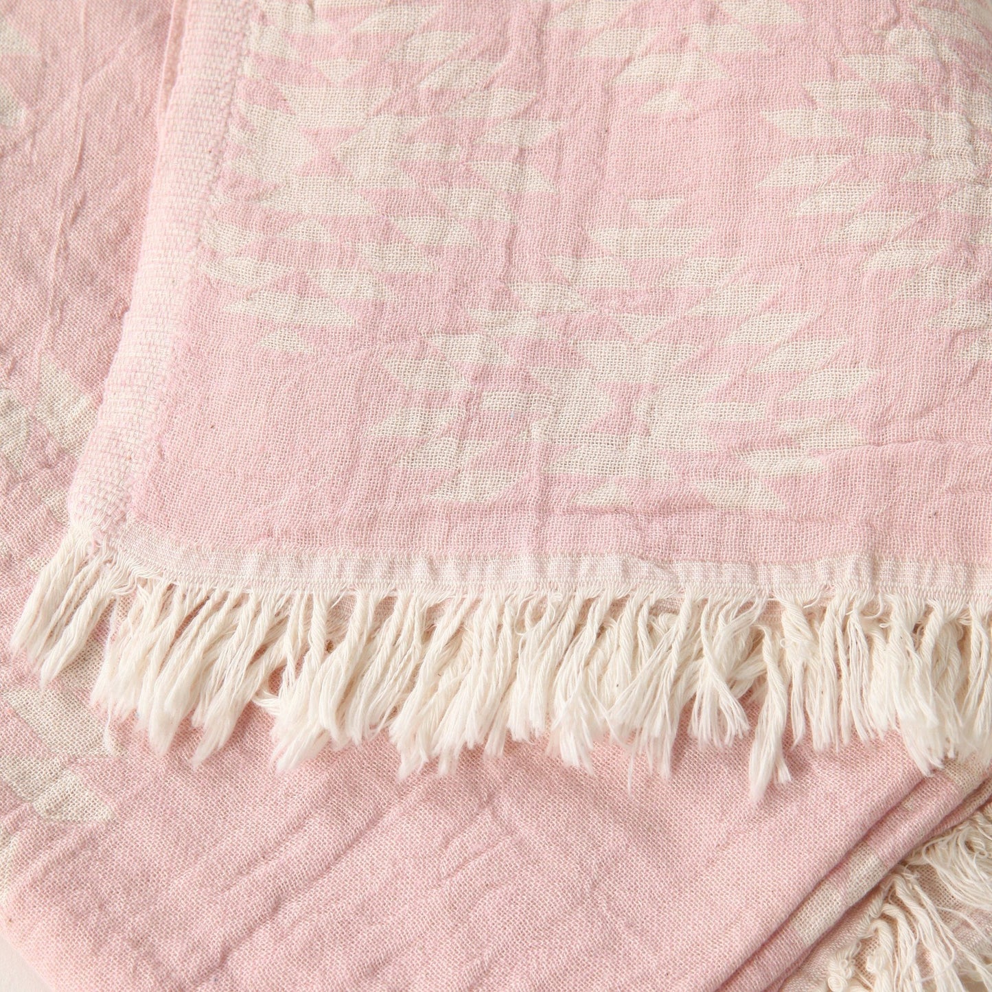 Olive&Linen Aztec Turkish Towel