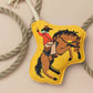 RODEO ROPE TOY BY ORE' PETS