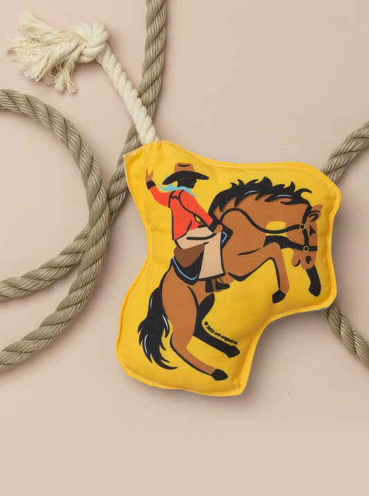 RODEO ROPE TOY BY ORE' PETS