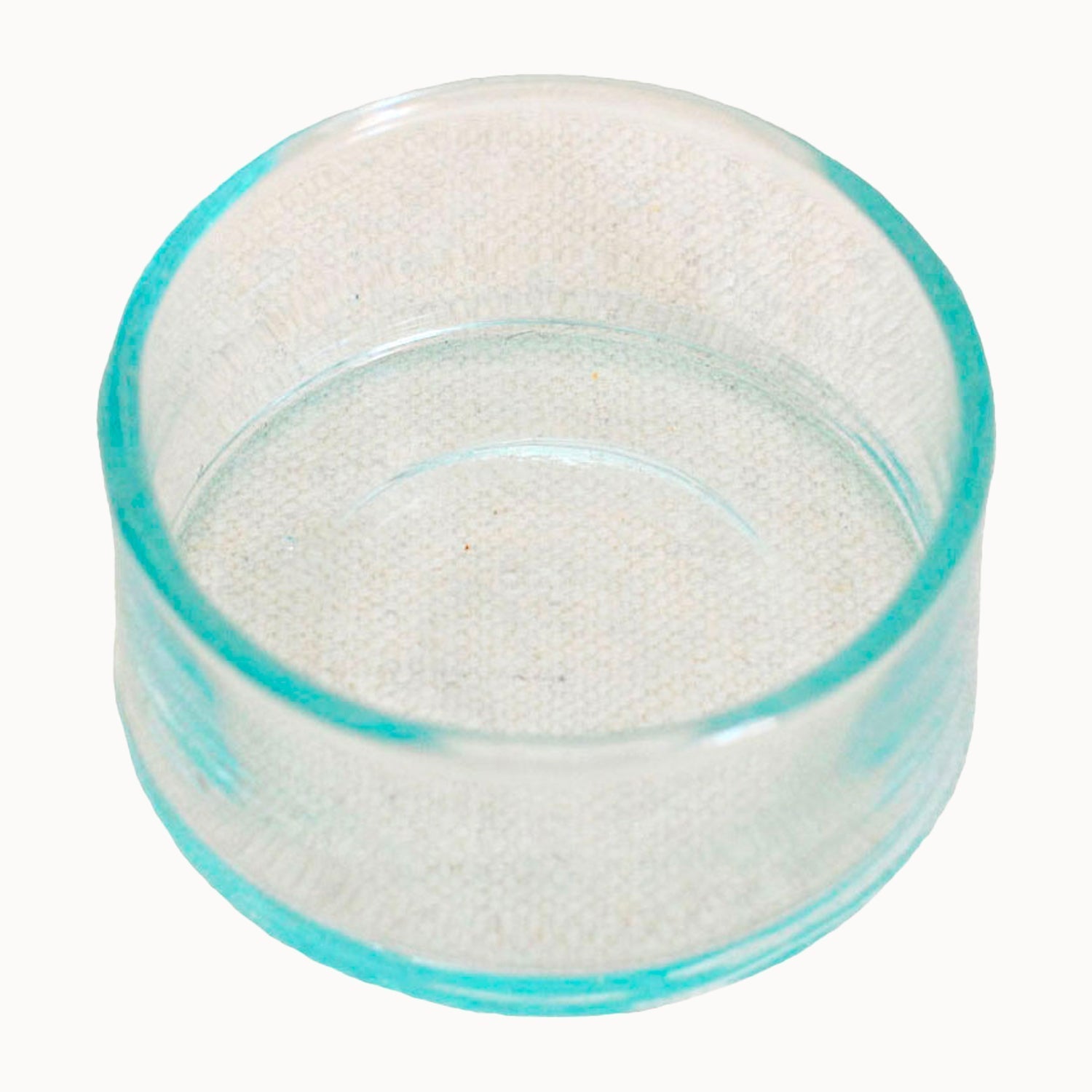 Moroccan Handblown Glass Nesting Dish