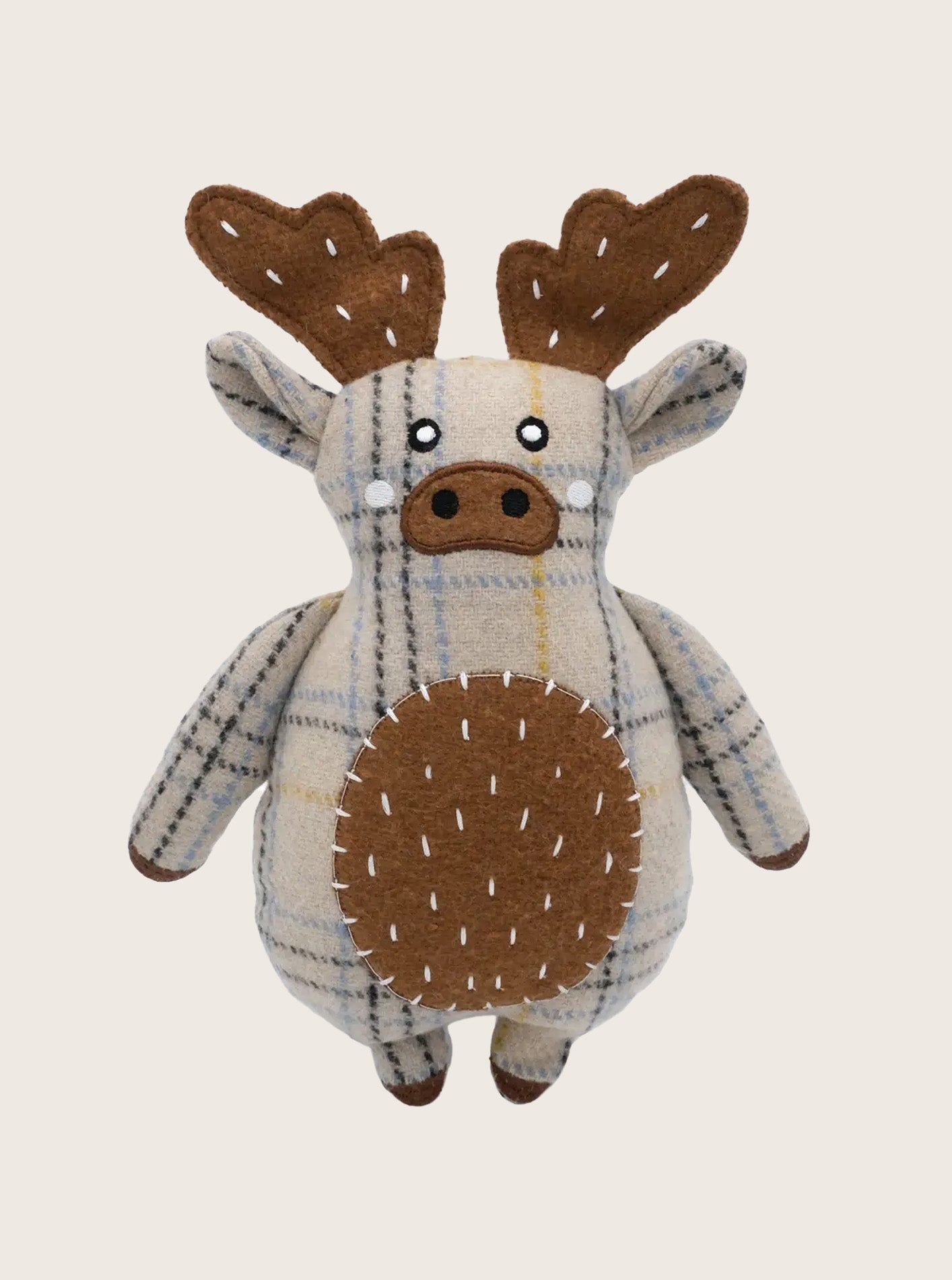 MOOSE COTTON CUDDLER - DOG TOY