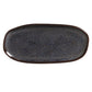 Shallow Organic Oval Platter Small Set of 4