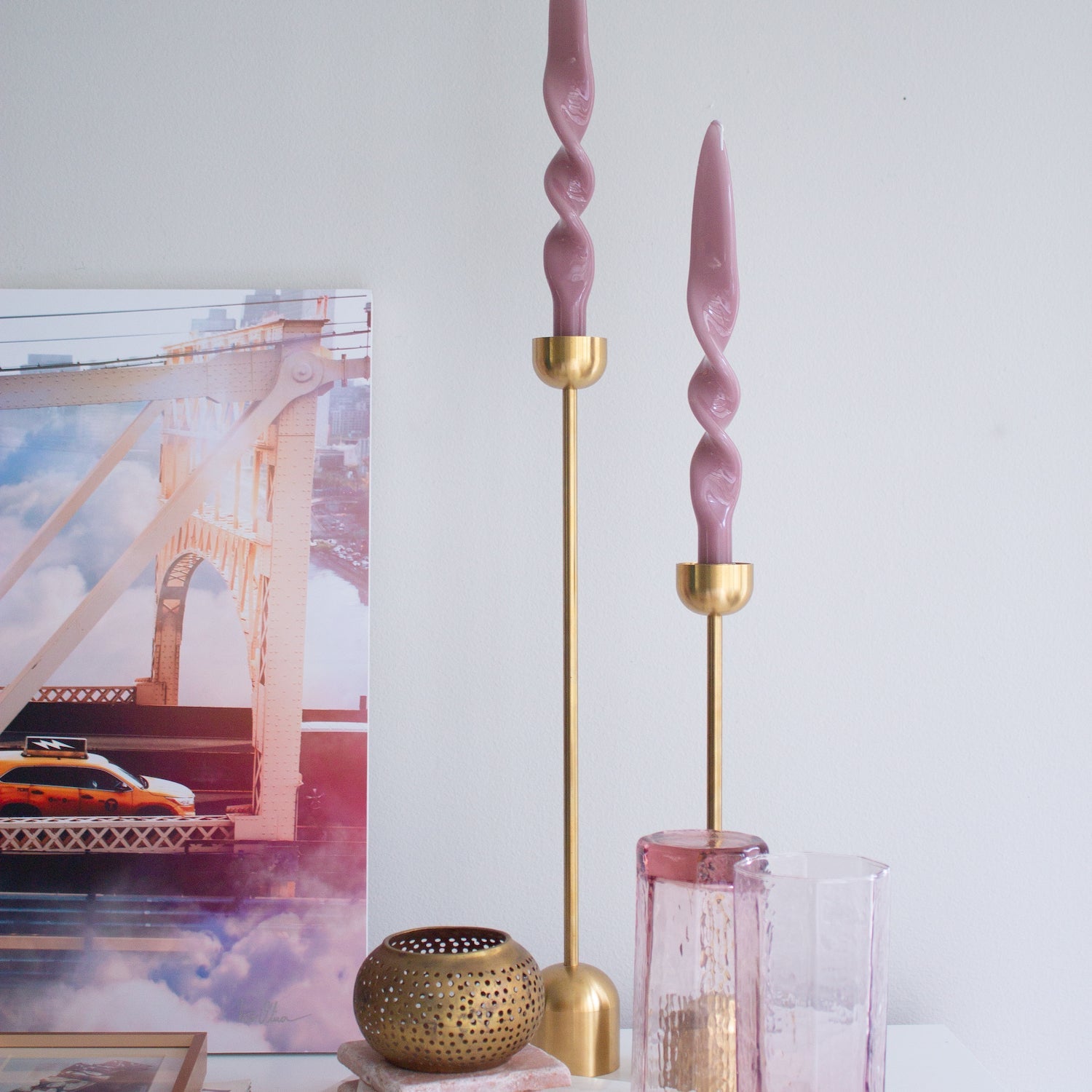 Taper Candle Set