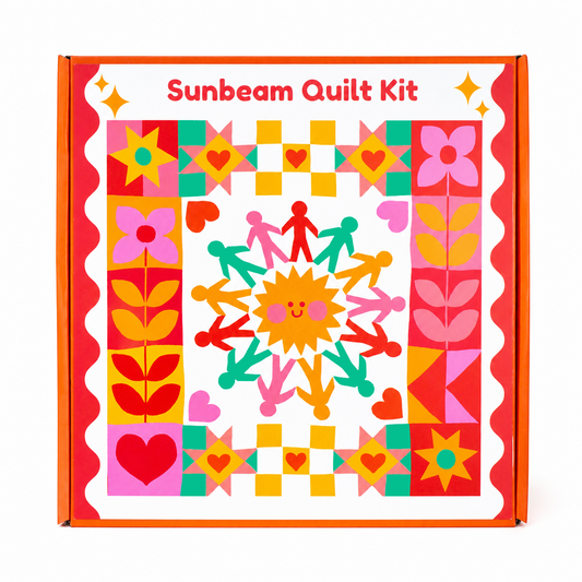 Sunbeam Quilt Kit