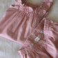 Stella Lounge Set Pink