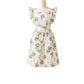Tuileries Garden Little Hostess Apron