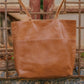 Everyday Tote - Camel