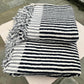 Striped Terry Towel Set