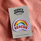 ADVENTURE BADGE by Scouts Honour - Rescue