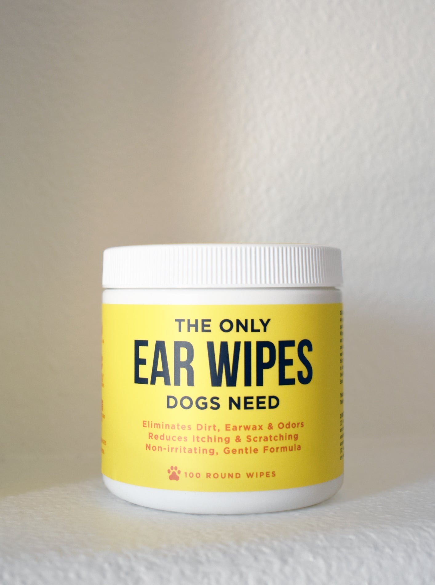 EAR WIPES