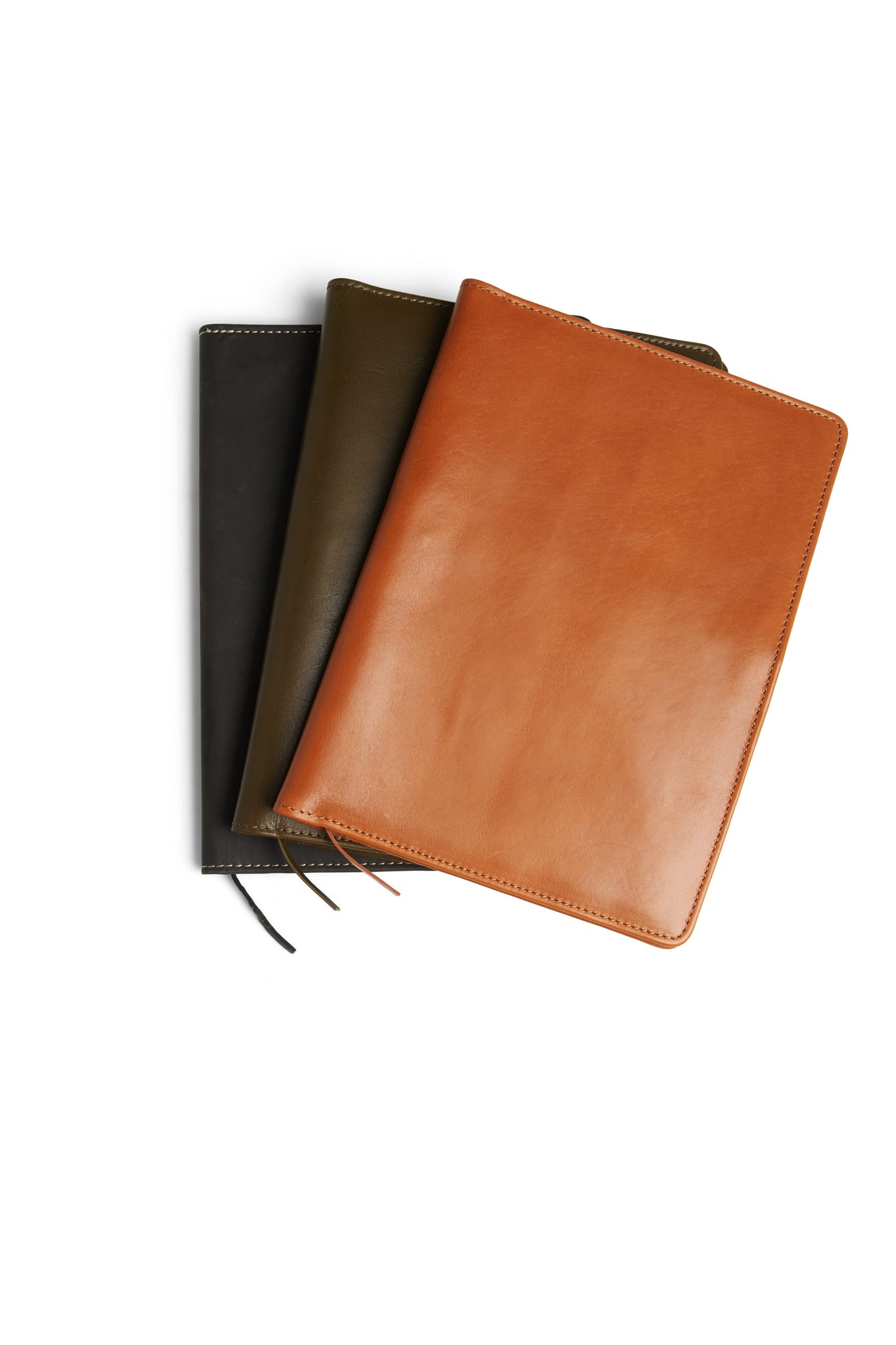Theodore B5 Journal Cover & Padfolio