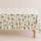 Tuileries Garden Rectangular Tablecloth