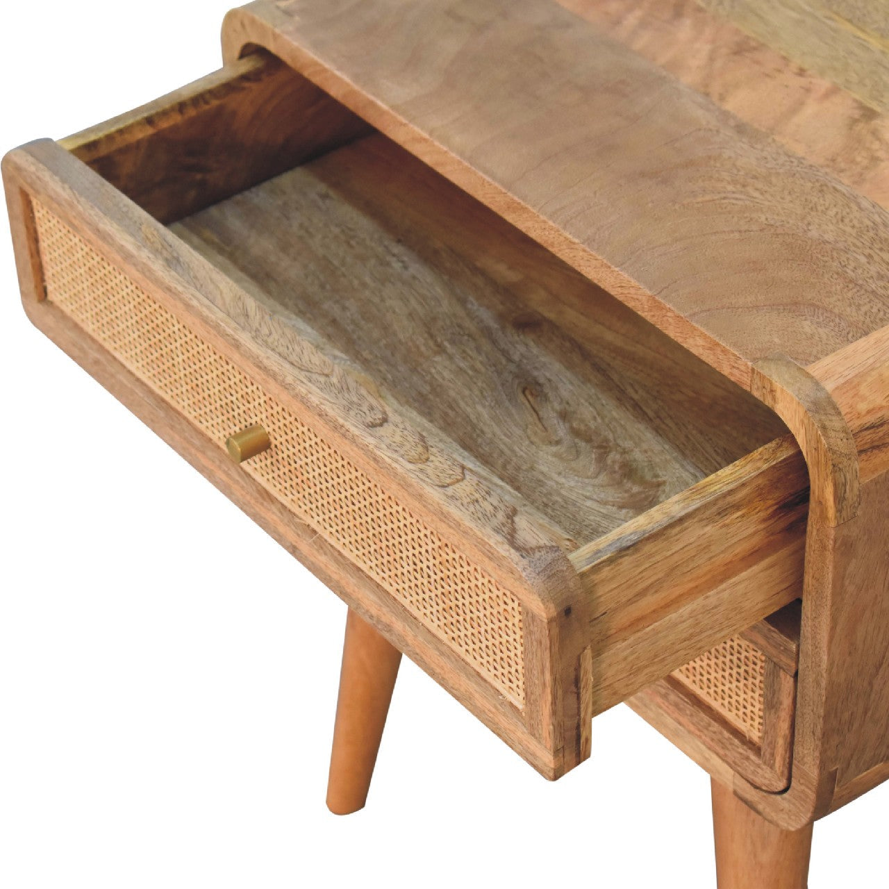 Close-knit 2-Drawer Nightstand