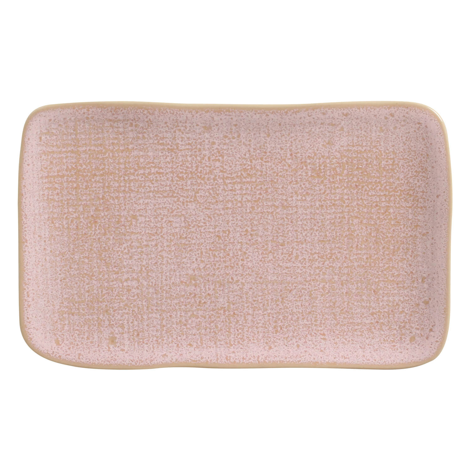 Rectangular Platter Juta Medium Set of 4