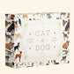 DOG + CAT PLAYING CARDS