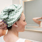 Fast Drying Hair Towel