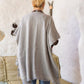 Wool Poncho