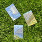 Set of 3 Pocket Journals - Landscapes of Frankenstein En Plein Air