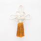 The Unity Knot- Mustard