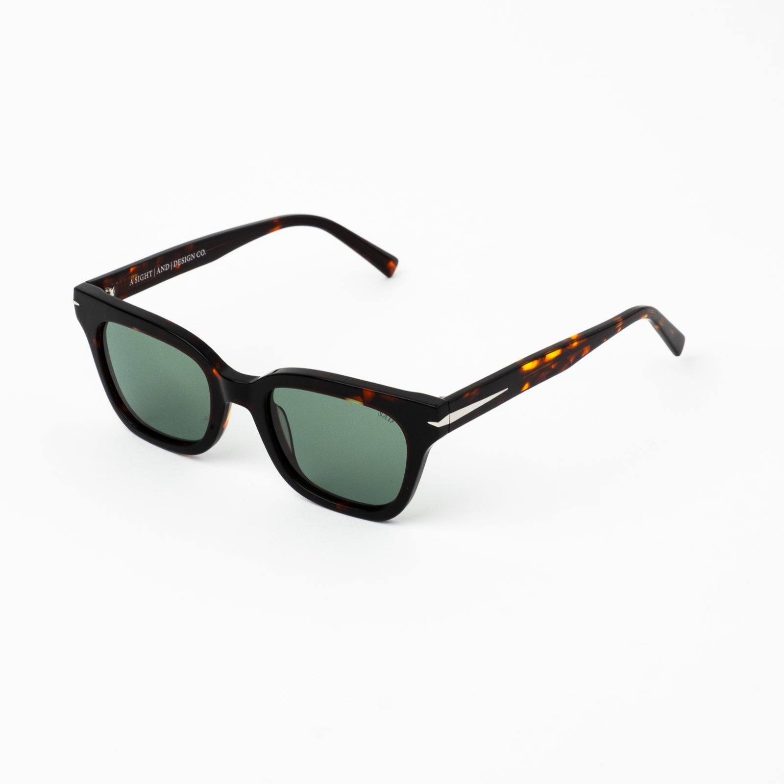 Noir // Tortoise [Polarized Olive]