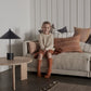 Kasa Table Lamp - Clay