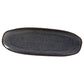 Shallow Organic Oval Platter Large Set of 4