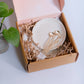 S/4 Wabi Dessert Spoons