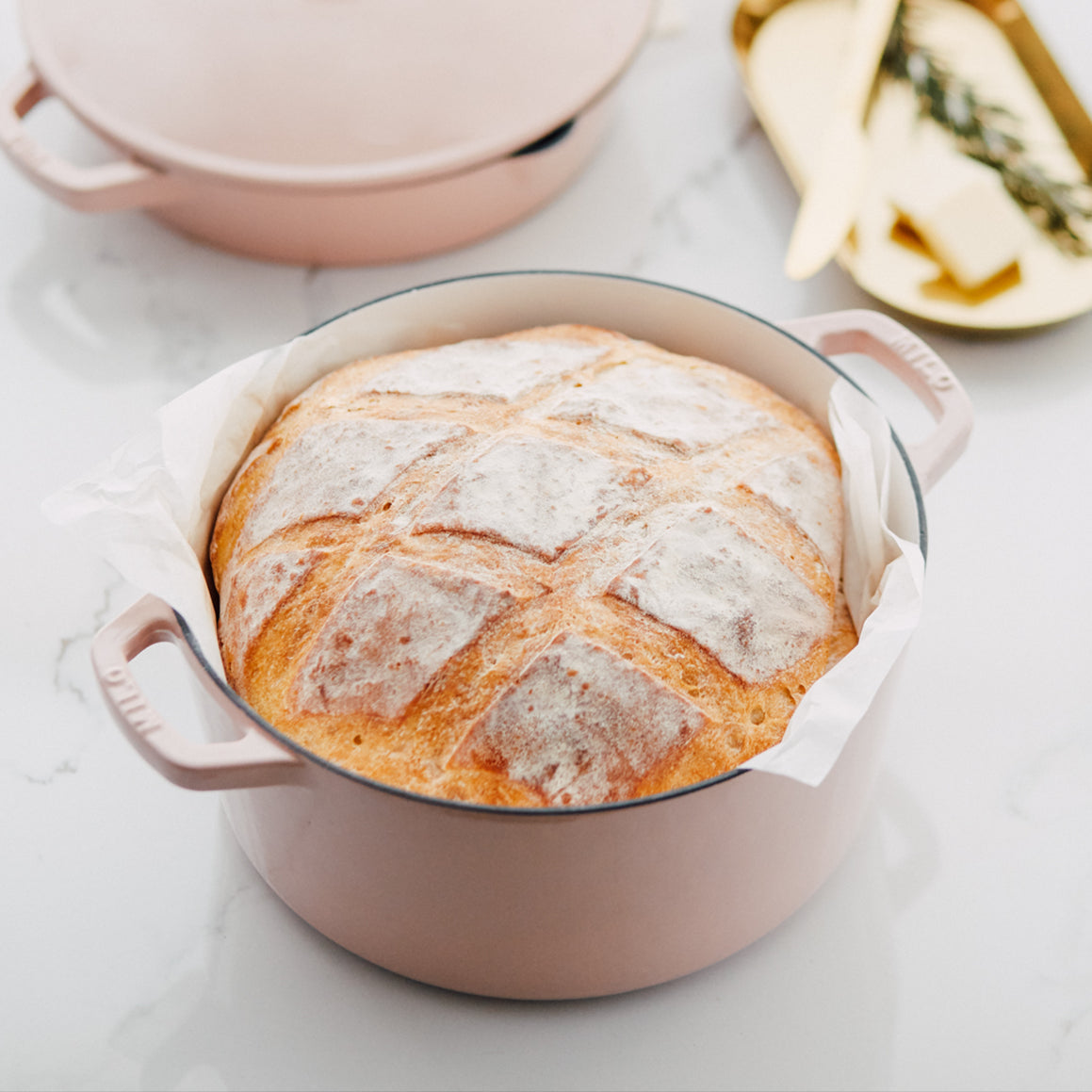 4-Piece Cast Iron Cookware Set