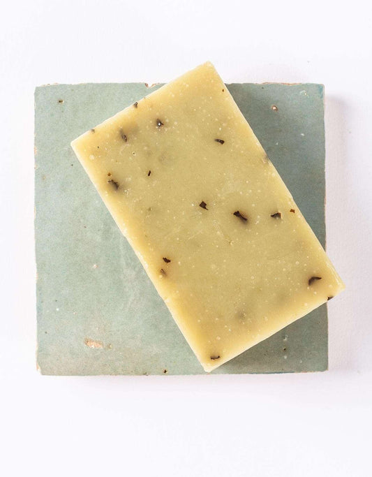Breathe Peppermint Organic Bar Soap