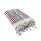 Striped Terry Bath Towel