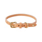 Robin Dog Collar Large - Natural