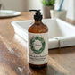 Pure Liquid  Organic Castile Soap Natural Multi Purpose Cleaner Soap