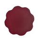 Reversible Faux Leather Placemat