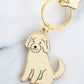 DOGGIE KEYCHAIN