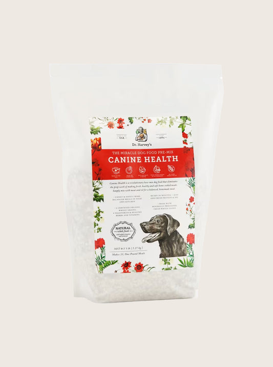 Dr Harvey's Dog Food + Treats