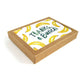 Banana Bunch Thank You Card