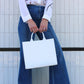 The Adele Handbag Croc