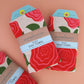 Roses Dish Towel