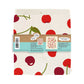 Cherry Dish Towel + Sponge Cloth Gift Set