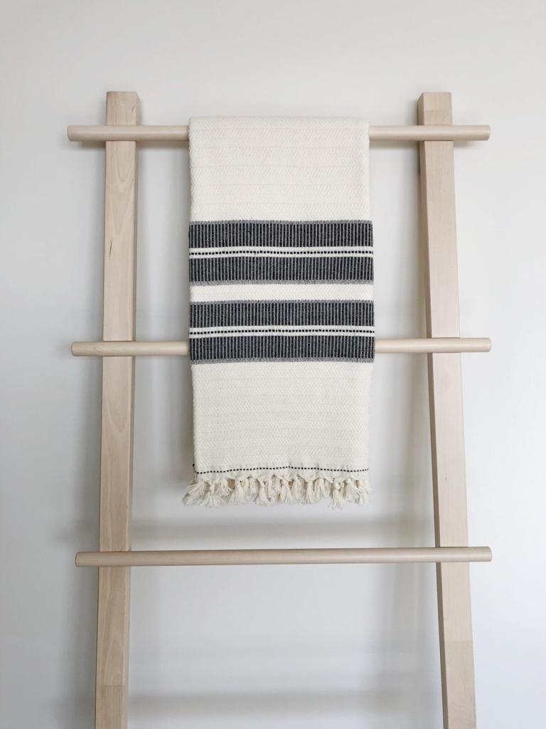 Costa Ivory Turkish Towel