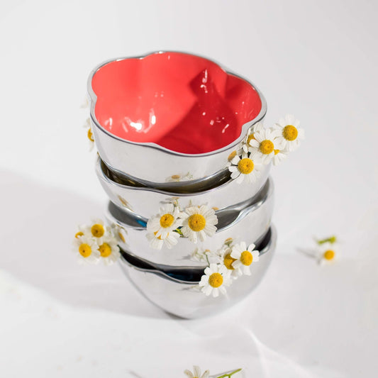 Fiore Nut Bowls - In Stock