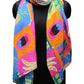 Be the Exception Multicolor Wrap - Pink Blue