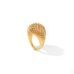 Flow Edgy Dome Ring