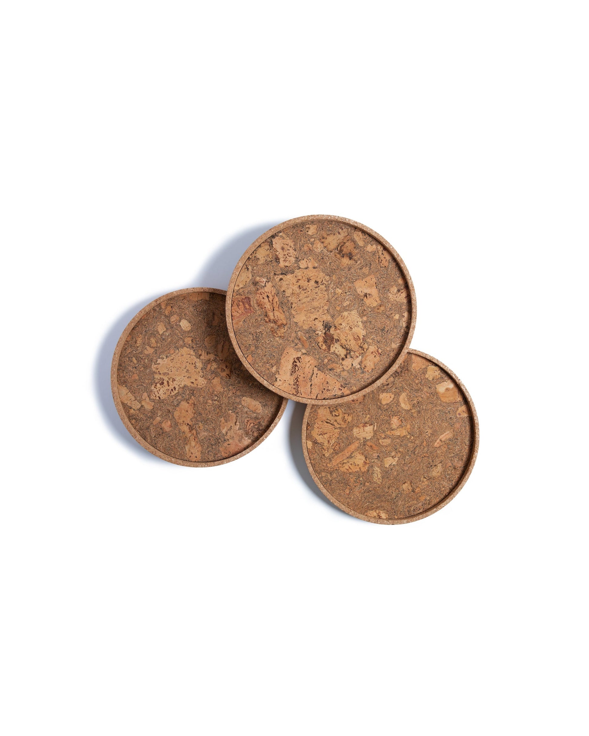 12" Smart Susan | Cork Montado