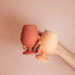 fall | stemm | silicone unbreakable wine glasses
